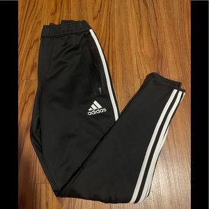 Adidas joggers. Black